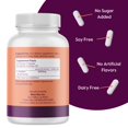 thumbnail image 2 of L-Arginine 500mg (240 Capsules)- No Fillers-Non GMO-Gluten Free, 2 of 7