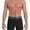 Black, variant on Ginch Gonch Men's Signature Series Boxer Briefs Navy Small