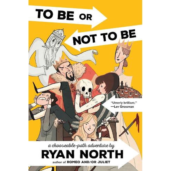Pre-Owned To Be or Not to Be: A Chooseable-Path Adventure Paperback