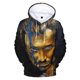 thumbnail image 3 of Nueva sudadera con capucha para hombre del cantante de rock Johnny Halliday, sudadera con capucha de moda urbana de hip hop con estampado 3D, ropa de hombre de gran tamaño a la moda, 3 of 5