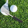 thumbnail image 2 of Herramienta de golf de acero inoxidable, horquilla de reparación Negro Zulema  Horquilla de reparación de chuletas de golf, 2 of 7