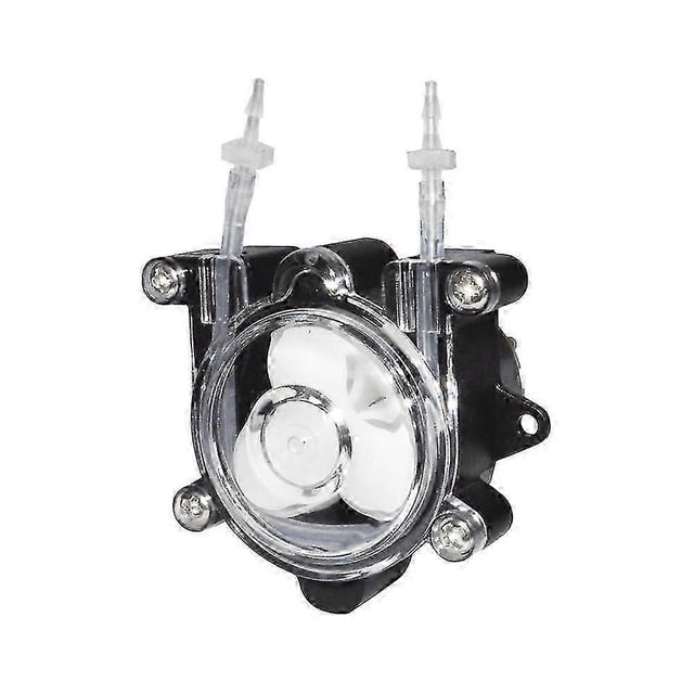 High-flow Peristaltic Pump 12v Miniature Dosing Pump Peristaltic Hose Pump For Lab Aquarium Liquid