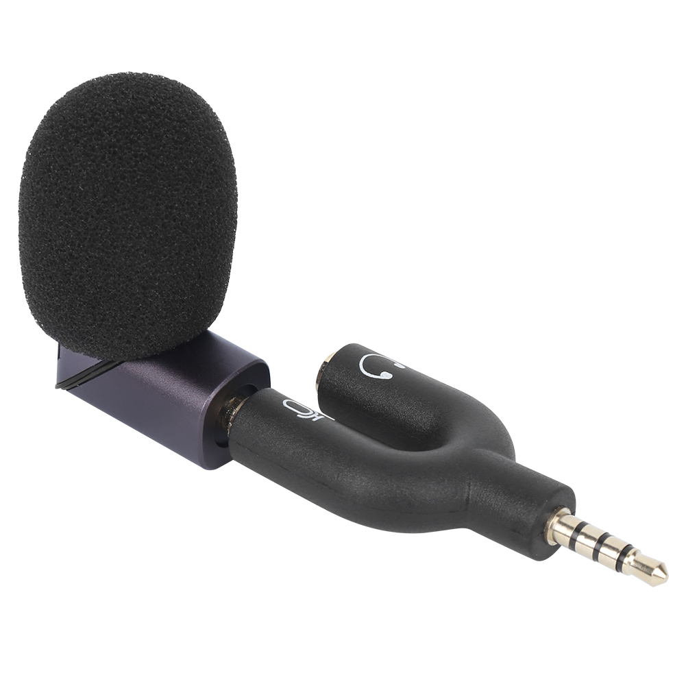 Stabilizer Microphone, Reducing Background Noise Microphone, For