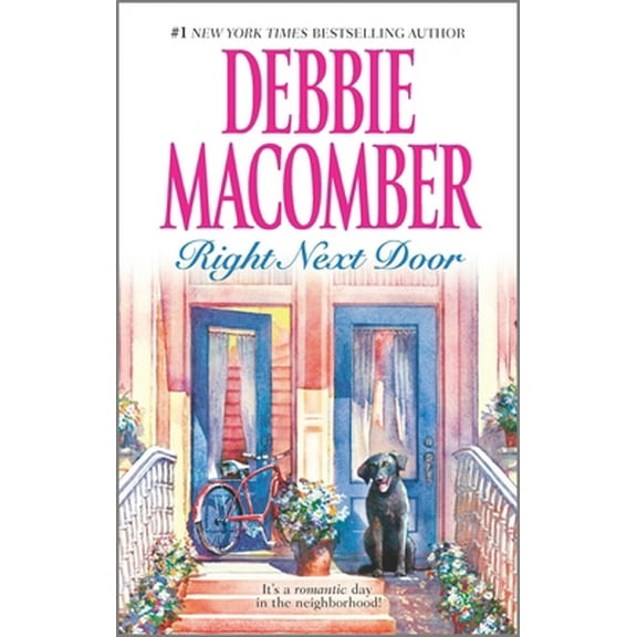 Pre-Owned Right Next Door: An Anthology (Mass Market Paperback) 0778327000 9780778327004