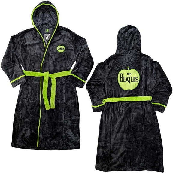 The Beatles Unisex Bathrobe Apple (Small - Medium)