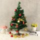 thumbnail image 3 of Juego de colgantes navideños con forma de tambor, textura transparente de plástico, adornos festivos bonitos, decoración del hogar, 1 Juego, 3 of 5