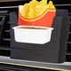 thumbnail image 3 of Soporte para rejilla de ventilación de coche para patatas fritas, estante para , accesorios para automóvil, organizador de ventilación, bolsillo, 3 of 5