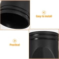 thumbnail image 3 of SEWACC Blower Hair Dryer Replacement Hair Dryer Diffuser Black Plastic Even Heat Distribution for Home Use 1Set, 3 of 8