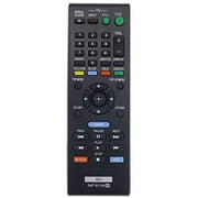 Xtrasaver RMT-B119A Replacement Remote Control for Sony Blu-Ray Disc DVD Player BDP-BX59 BDP-S390 BDP-S590 BDP-BX110 BDP-S1100 BDP-S3100 BDP-BX310 BDP-BX510 BDP-S580 DP-BX510 BDP-BX59 BDP-BX39