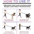 thumbnail image 5 of Double Dog Leash For 2 Dogs,dog Leash,360tangle-free Double Dog, 5 of 5