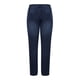 thumbnail image 3 of Pantalones vaqueros rectos y rotos para hombre, informales, largos, de poliéster, 3 of 5