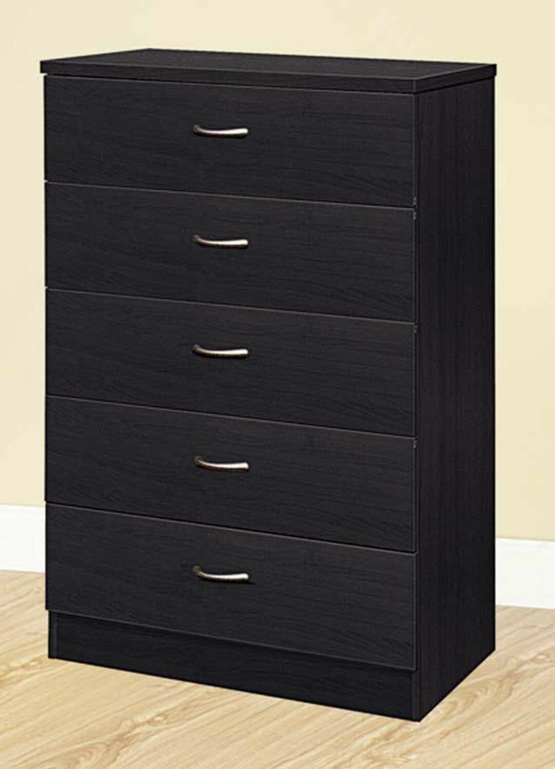 5 Drawer Chest, Tipover Restraint Device Included Yes, Additional