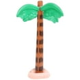 thumbnail image 3 of KAKOWELY Juguete inflable de coco, juguete de coco, juguete de coco para fiesta, decoración de fiesta de coco de dibujos animados, 3 of 5