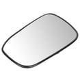 thumbnail image 3 of DNA Motoring OEM-MG-0314 For 2003 to 2007 Honda Accord Factory Style Driver / Left Heated Mirror Glass Lens 04 05 06, 3 of 4