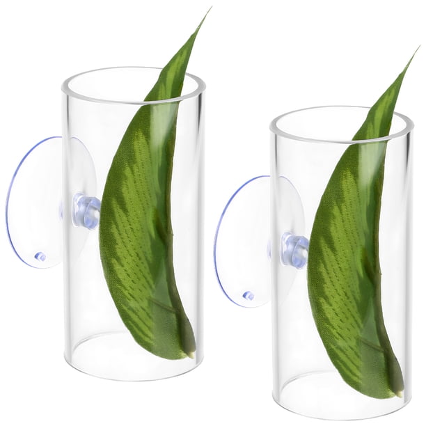 Túnel de peces Betta, escondite para tanque de peces, casa Betta, escondite para acuario, cueva de peces Betta, accesorio para acuario, decoración de tanque Betta, 2 uds.