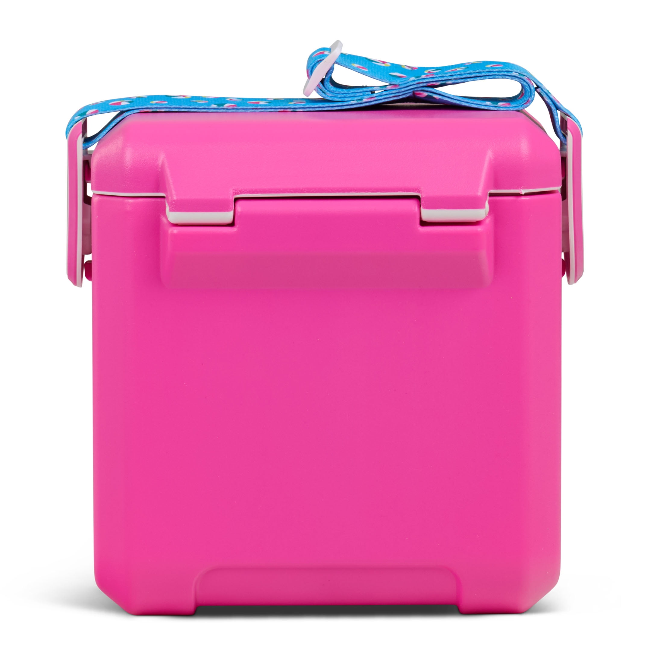Igloo 11 QT Tag-A-Long Too Hard Side Cooler, Fuchsia Pink
