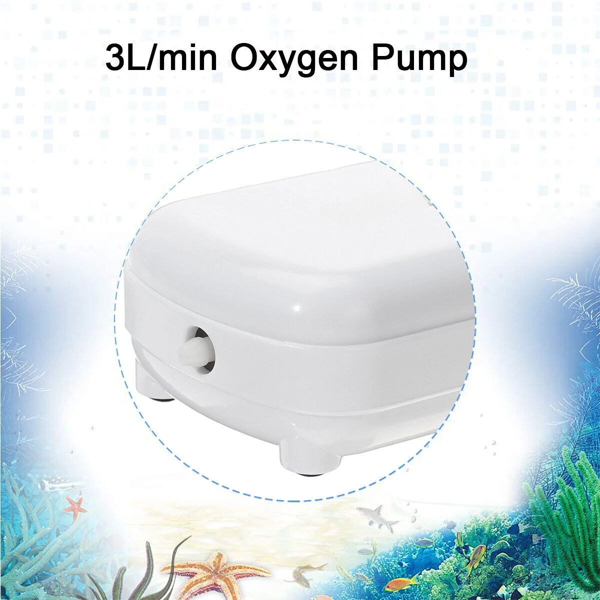 5V 20W Solar Power Oxygenator Water Oxygen Pump Pond Aerator Aquarium Air Pump Solar Panel + Oxygen Pump Set For Fish Tank