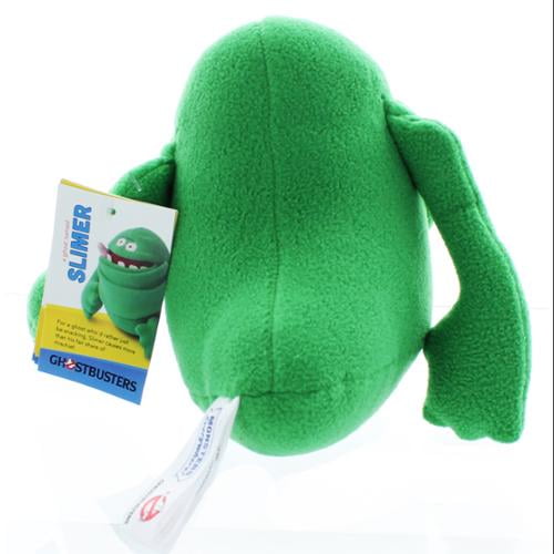 slimer soft toy