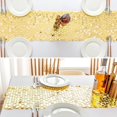 thumbnail image 4 of Sequin Table Runner,QZS Durable Long Table Cover for Home,Glitter Party Runner,Rectangle Centerpiece for Indoor,Outdoor,11.8"x9Ft, 4 of 7