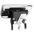 thumbnail image 3 of Car Rear Outside Exterior Door Handle for Nissan Pathfinder R51 2005 2006 2007 2008 2009 2010 2011 2012 2013 82607-EA502, 3 of 6