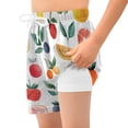 thumbnail image 4 of joogoo Lemon Strawberry Fruits Boys Swim Trunks Beach Swimsuit Shorts Boxer 12-13Y, 4 of 8