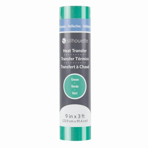 Reflective Heat Transfer - Green