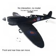 thumbnail image 6 of 1:48 Aircraft Scale Model Plastic Airplane Model Building Kits Diy Toys For Boys Diy Educational Toys For Children Resin Figure,6 Pcs/Set, 6 of 10