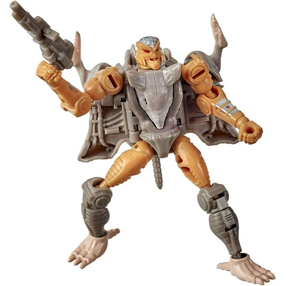 Transformers Kingdom: War for Cybertron Trilogy Rattrap Action Figure