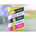 thumbnail image 6 of Dolphin Hat Games Taco Cat Goat Cheese Pizza – Fast-Paced Card Game for Kids, Teens & Adults | 2-8 Players | Ages 8+, 6 of 7