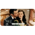 thumbnail image 1 of Gone With The Wind TAG04 Novelty Car Auto License Plate, 1 of 2