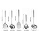 thumbnail image 4 of Stainless Steel Kitchen Cooking Tool Set for Various Cooking Needs in Modern Home Kitchens, 4 of 7