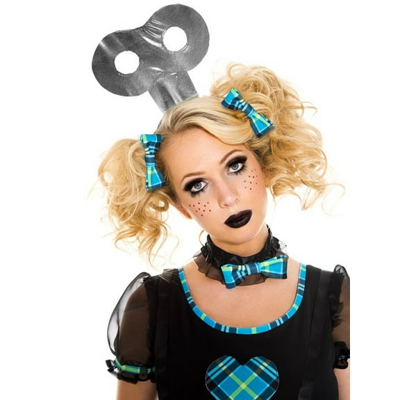 Wind-up Doll Headpiece