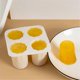 thumbnail image 4 of 4 Cup Shape Silicone Ice Cube Mold Ice Mould Ice Cube Tray Summer Bar Party Beer Ice Cocktail Cold Drinking Tools., 4 of 5