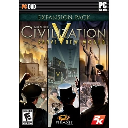 Sid Meiers Civilization V: Brave New World