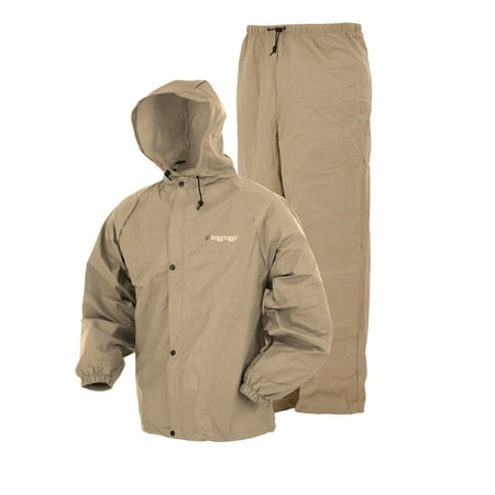 Golf Rain Gear - Pro Lite Suit w/ Pockets