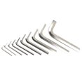 thumbnail image 5 of 10pcs L-type Hex Wrench Set for Various Sizes 1.5-6mm, 5 of 8