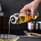 thumbnail image 5 of Botella dispensadora de aceite de oliva, botella de vinagrera de vinagre de 500ml, pico vertedor, 5 of 5