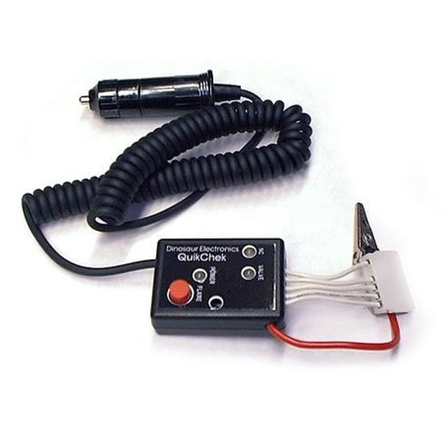 Dinosaur Electric Testeur de Circuit Imprimé QUIKCHEK Type Allume-Cigare