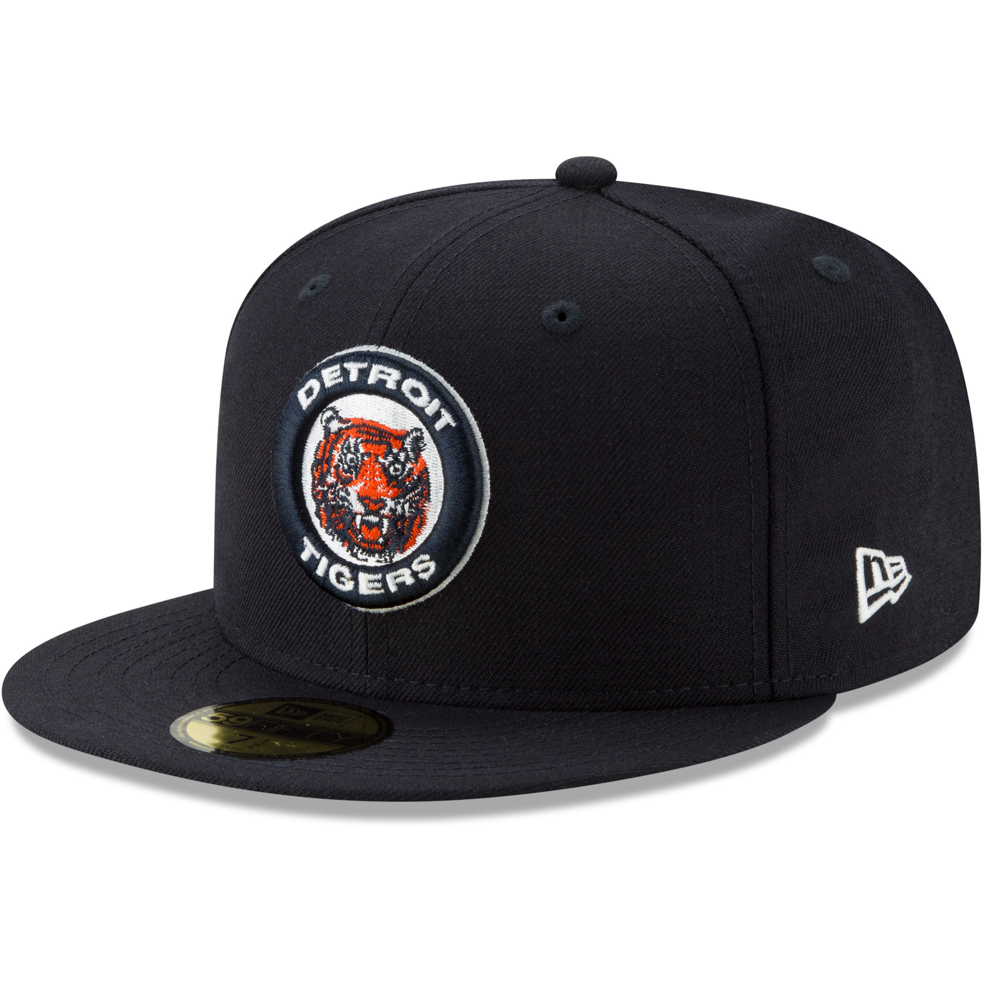 Detroit Tigers New Era Cooperstown Collection Alt Logo Pack 59FIFTY