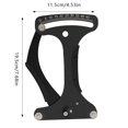 thumbnail image 2 of YINGQING Bike Spoke Tension Meter Tool Bike Spoke Adjustment And Calibration Tool For Accurate Wheel Truing, 2 of 3