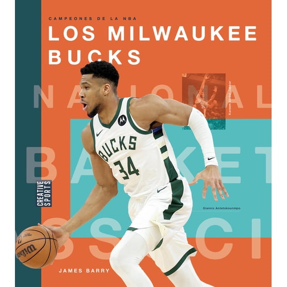 Los Milwaukee Bucks, (Paperback)