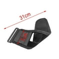 thumbnail image 3 of Langgg Golf Rangefinder Strap Magnetic Range Finder Device Bar Rail Black With Hole, 3 of 9