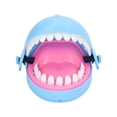 thumbnail image 4 of Juego de tiburones, juguetes para dientes de dentista de tiburones Juego de dentista de tiburones Juguetes para dientes de dentista de tiburones Los mejores materiales, 4 of 8