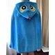 thumbnail image 2 of Manta de peluche japonesa con gorro para niño, almohada para la siesta, regalo super suave, baño, viaje, hogar, lápiz, alta calidad zhangyuxiang LED, 2 of 2