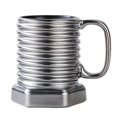 thumbnail image 1 of Funny Screw Design Coffee Mug Ceramic Coffee Cups B, 1 of 5