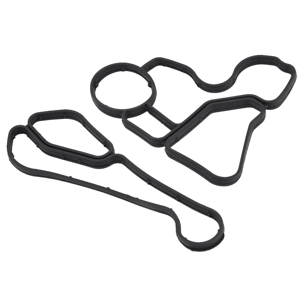 Durable Oil Filter Adapter Housing Gasket, Heavy Duty Engine Oil Filter