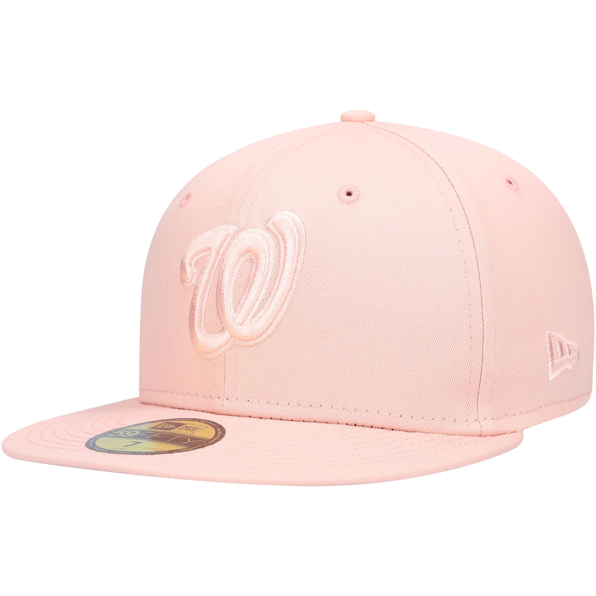Washington Nationals New Era Blush Sky 