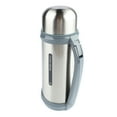 thumbnail image 2 of Pichet Thermique en Acier Inoxydable Grande Capacité Sans BPA pour Maison Travail Voyage, 2 of 12