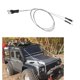 thumbnail image 2 of 1:10 RC Coche Camión Cuerda de material acero 2 Uds D90 D110 Modelo Accesorio, 2 of 7