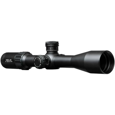 Element Optics Helix Rifle Scope, 4-16x44mm, 30mm Tube, First Focal Plane, APR-2